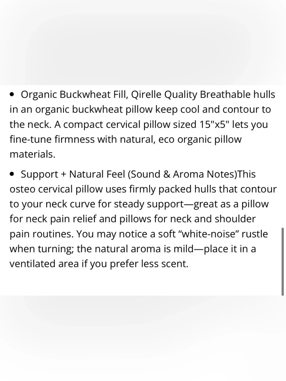 Qirelle new packaging